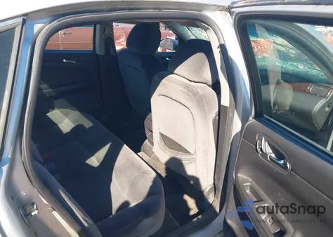 2013 Chevrolet Impala Ls z USA, uszkodzony, nr VIN 2G1WF5E39D1123291